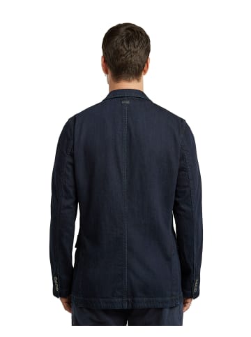 G-Star Raw A-Line Blazer worn in arctic blue