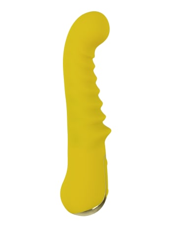 Your new favorite Vibrator G-Spot Vibrator in gelb