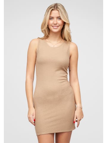 Cloud5ive Day Dress in camel
