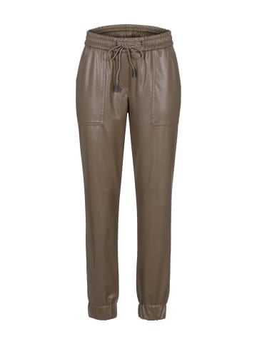 Stehmann Jogpants Suzett in stone grey