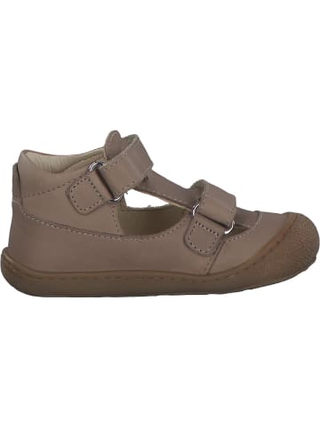 Naturino Lauflernschuhe in taupe