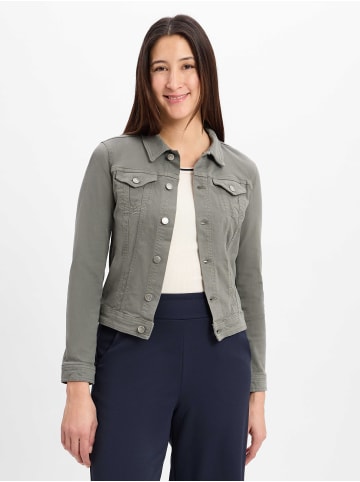 soyaconcept Jeansjacke SC-Erna 2 in oliv - 0002