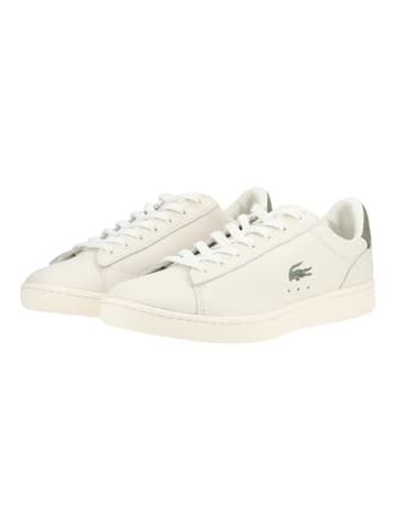 Lacoste Sneaker CARNABY SET 226 3 SMA in Weiß/Grün