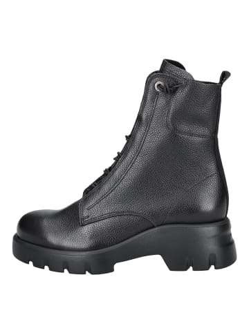 Paul Green Stiefelette in Schwarz
