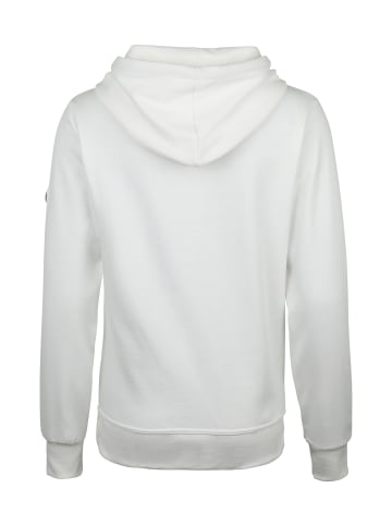 SCHIETWETTER SCHIETWETTER Hoodie Basic Iris 320 in white