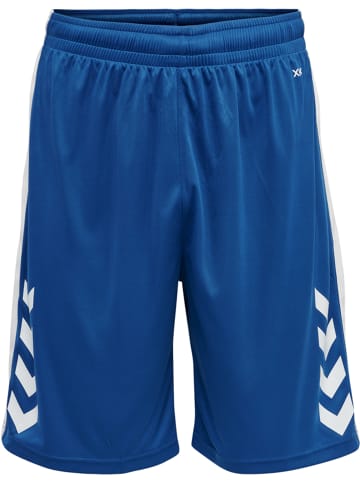 Hummel Hummel Kurze Hose Hmlcore Basketball Erwachsene Schnelltrocknend in TRUE BLUE