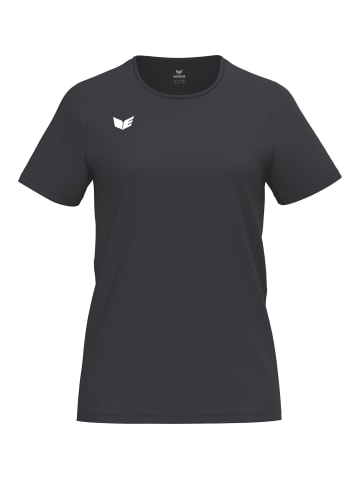 erima Damen T-Shirt in schwarz