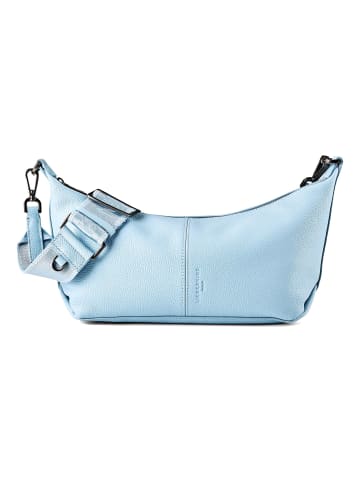 Liebeskind Berlin Paris Schultertasche S Leder 36 cm blue denim