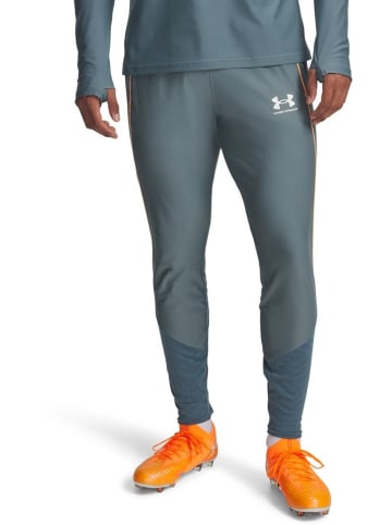Under Armour Sweat Pant "Charged Pro Pant" in Blau