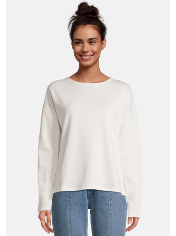 Salzhaut Sweatshirt WIEDE - Koll. WI24 in Offwhite