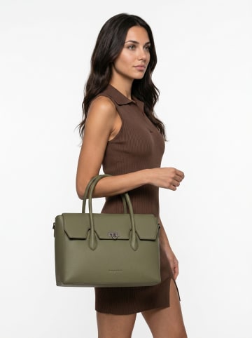 Bugatti Handtasche IRIA Kunstfaser in oliv