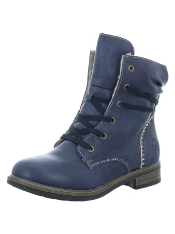 rieker Stiefeletten in blau