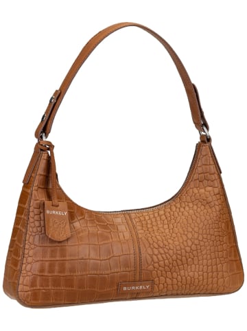 Burkely Schultertasche Cool Colbie in Cognac