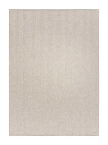 Atticgo Waschbarer Flachgewebe-Teppich ESPIGA in beige