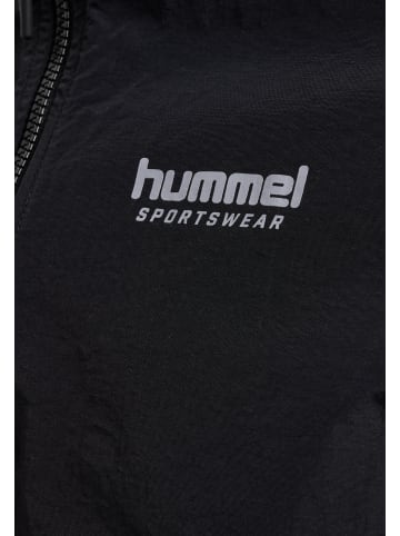 Hummel Hummel Reißverschluss Jacke Hmllgc Felix Lebensstil Herren in BLACK