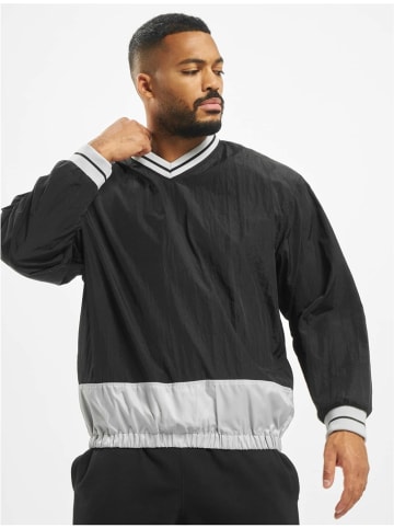 DEF Hoodie in Schwarz