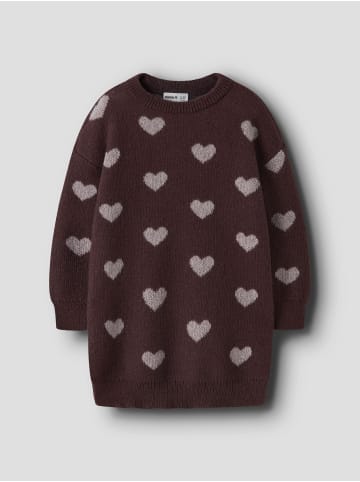 name it Kleid in Chicory Coffee1