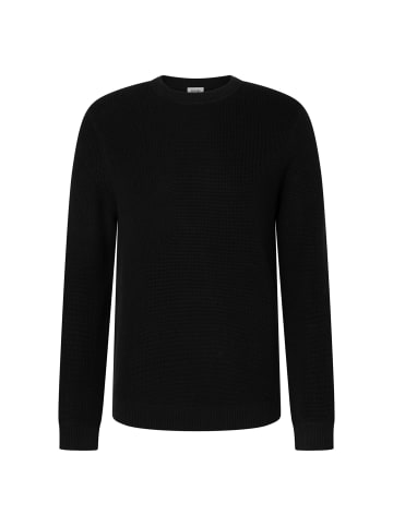 Joop! Jeans Strickpullover 1er Pack in Schwarz