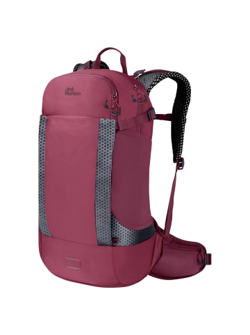 Jack Wolfskin Phantasy 20.5 ST - Wanderrucksack 20L 52 cm in sangria red