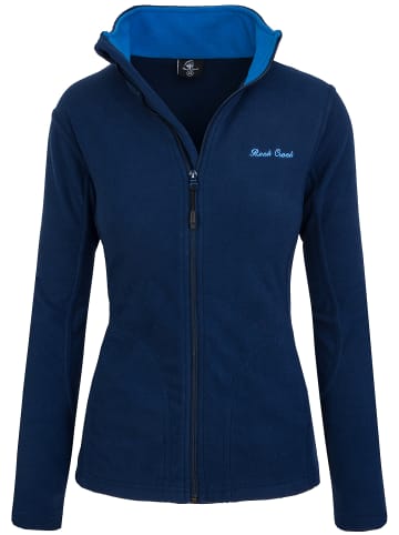 Rock Creek Jacke in Navy