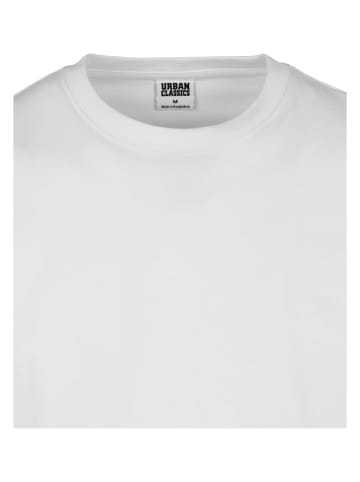 Urban Classics T-Shirts in white