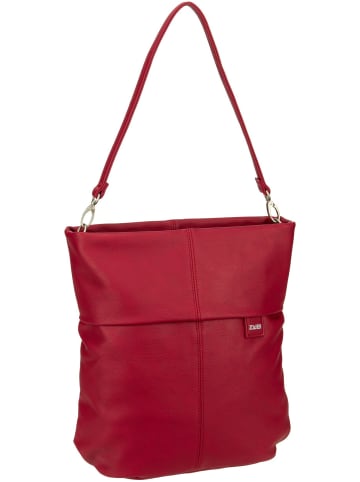 Zwei Handtasche Mademoiselle M12 in Lipstick