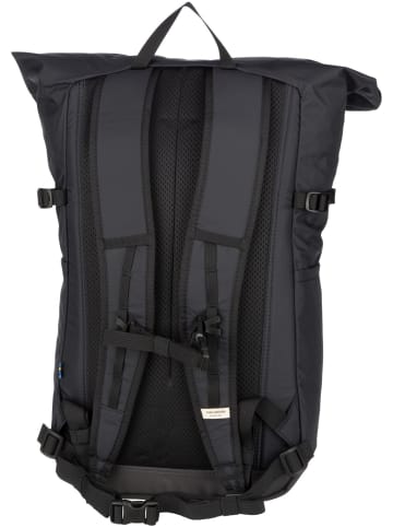 FJÄLLRÄVEN Rucksack / Backpack High Coast Foldsack 24 in Black