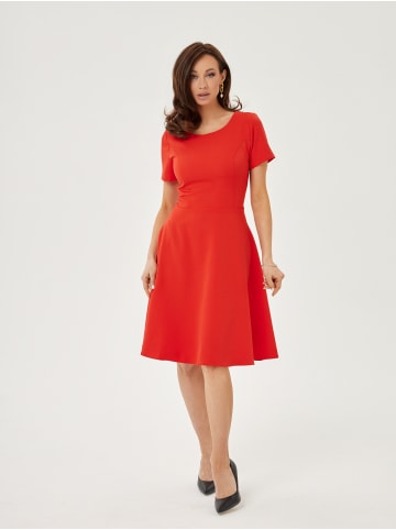 Awesome Apparel Kleid in Rot