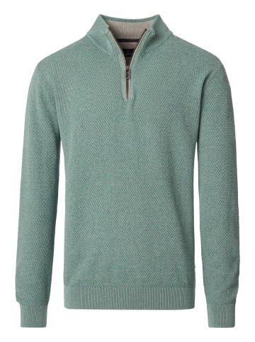 Casa moda Troyer Basic in Grün