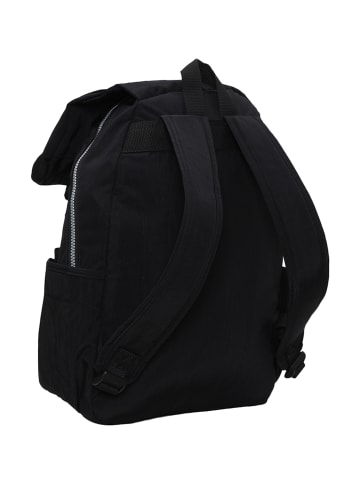 Mindesa Damen Rucksack in Schwarz