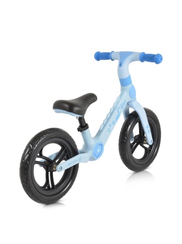 Byox Laufrad Dino 12 Zoll EVA-Reifen in blau