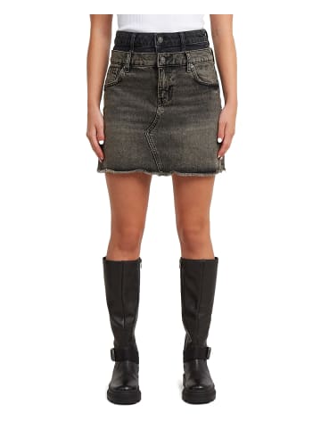 G-Star Raw Carter Double Waistband Mini Skirt vintage medium aged