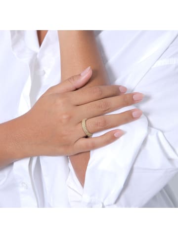 Elli Ring für Damen in silber