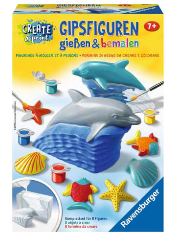 Ravensburger Malprodukte Delfin 7-99 Jahre in bunt