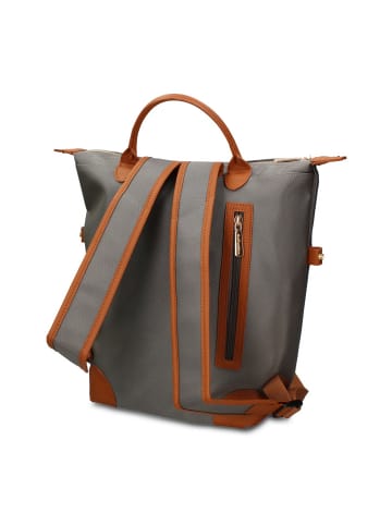 GianMarco Venturi Rucksack in GREEN