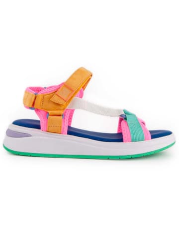 Montevita Sandalen Meilan in Mehrfarbig