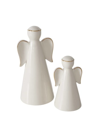 Boltze Porzellanfiguren in weiß