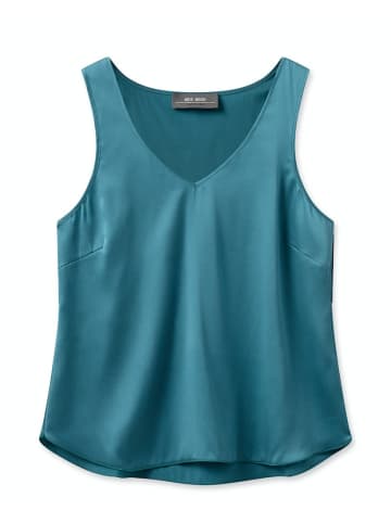 Mos Mosh Tanktop für Damen in blau