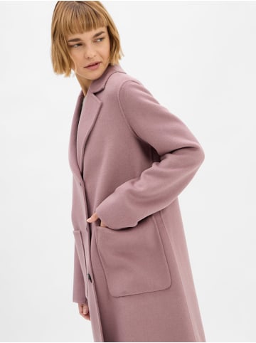 comma Jacke in altrosa