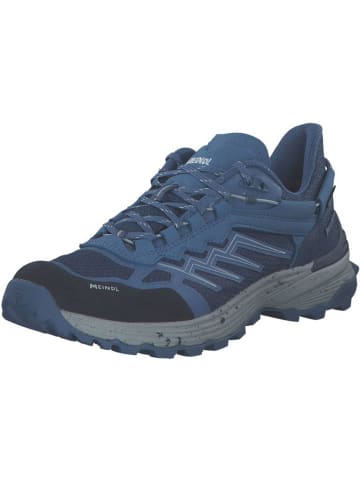 MEINDL Schnürschuhe in jeans/marine