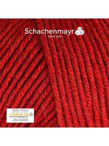 Schachenmayr since 1822 Handstrickgarne Merino Extrafine 120, 50g in Passion Meliert