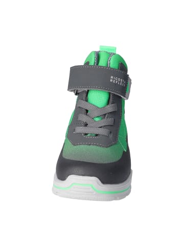 Ricosta Klettstiefel in Grün
