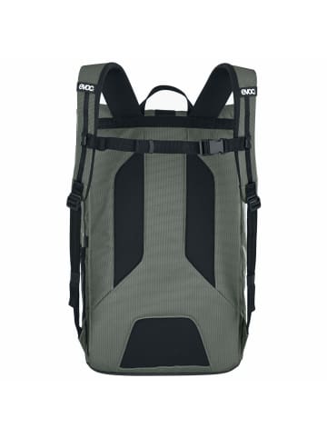 evoc Duffle 16 - Rucksack 48 cm (violet-black) in dark olive/black