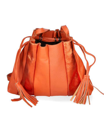 Gave Lux Schultertasche in ORANGE