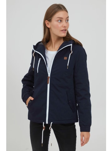 Oxmo Kurzjacke in blau