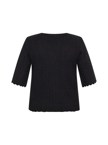 Albee Women Cardigan in Schwarz