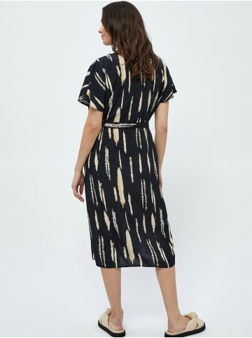 Peppercorn Kleid in Warm Sand Print