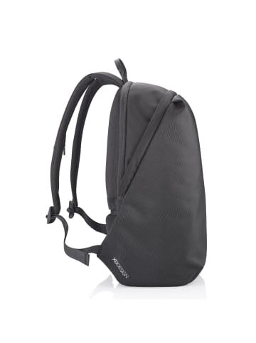 XD Design Bobby Soft RFID 45 cm Laptopfach black