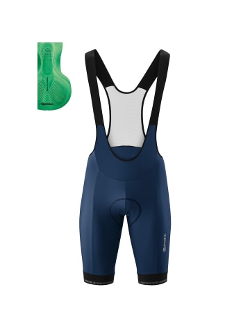 Gonso SITIVO BIB M He-Radshort-bib in Blau3018
