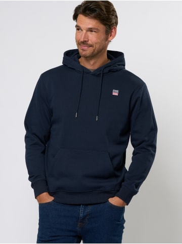 VINSON Pullover Johan in Dark Sapphire